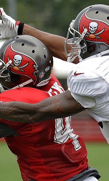 Bucs embracing urgency, not false bravado, under Lovie Smith